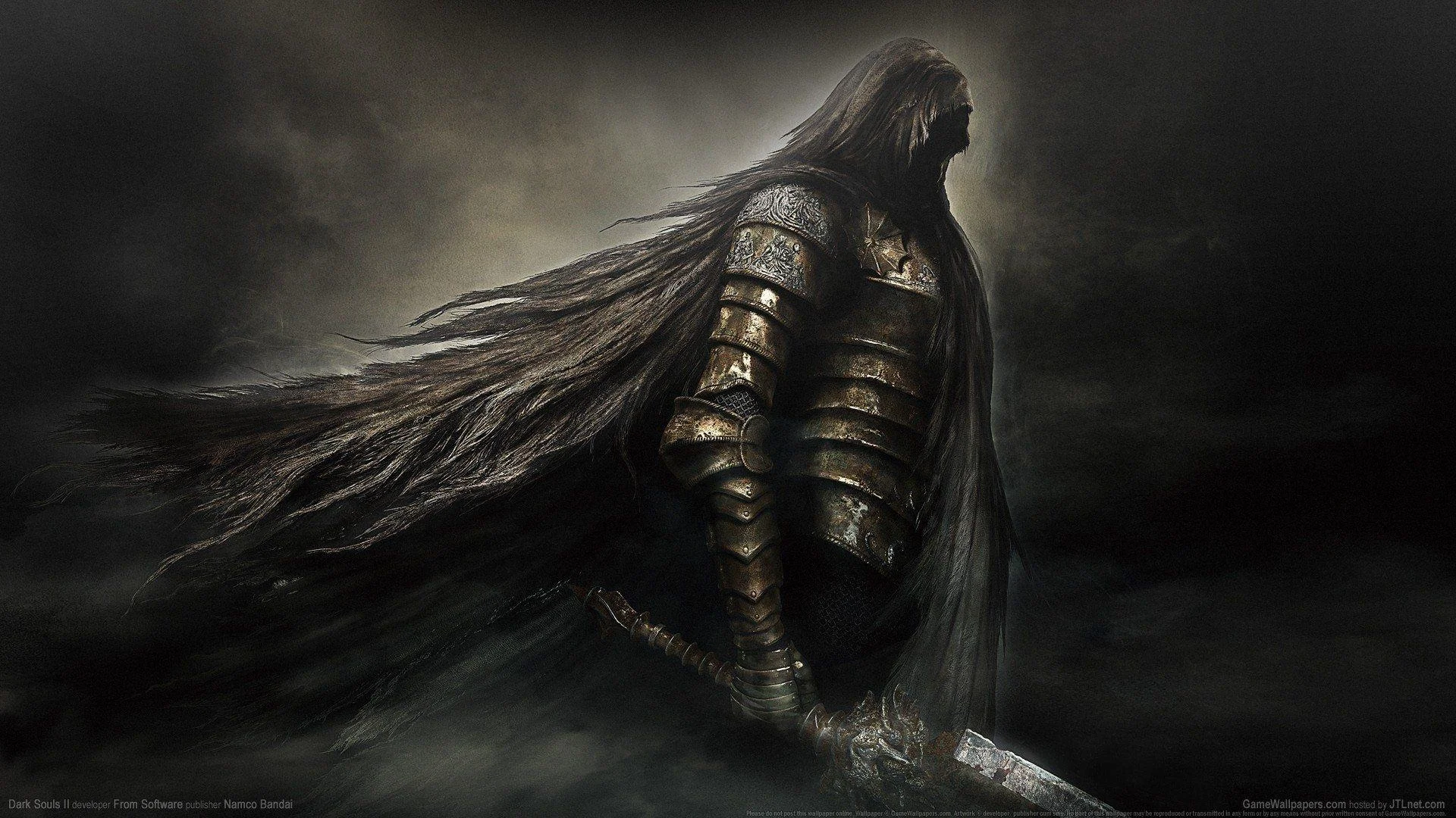 Dark Souls II: Scholar of the First Sin